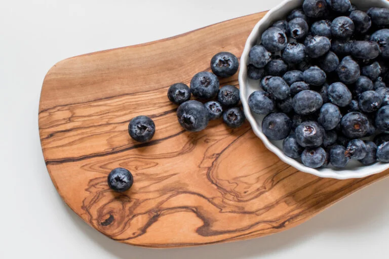 Blueberries