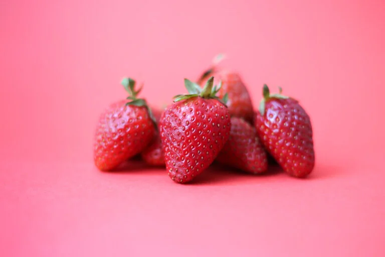 Strawberries