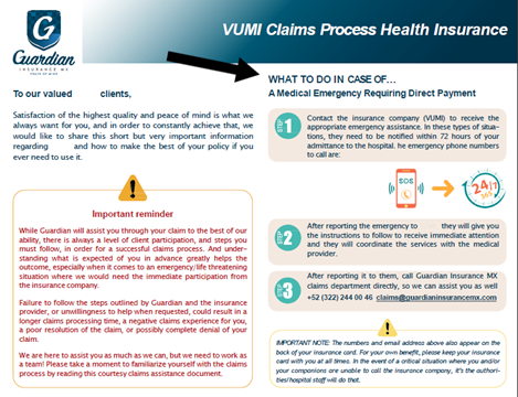 Claims Process