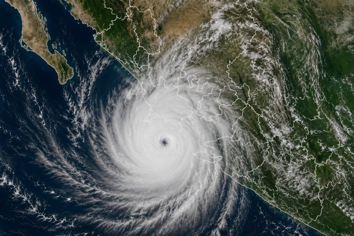 Puerto Vallarta and Banderas Bay Hurricane Season 2026