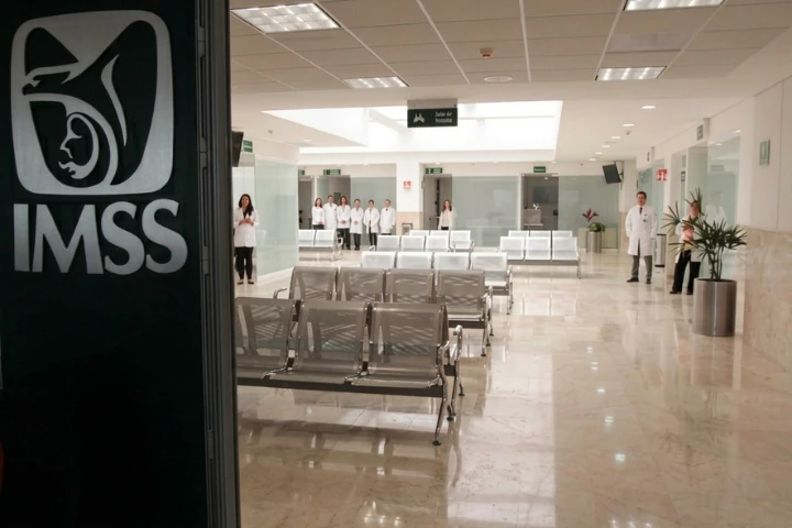 What is IMSS