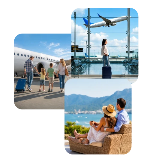 Insurance for Expats & digital nomads